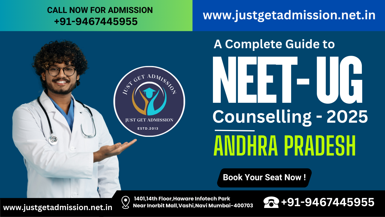 Andhra Pradesh NEET Counselling 2025: Dates (Soon), Registration, Eligibility, Fees, Cutoff, Documents etc.